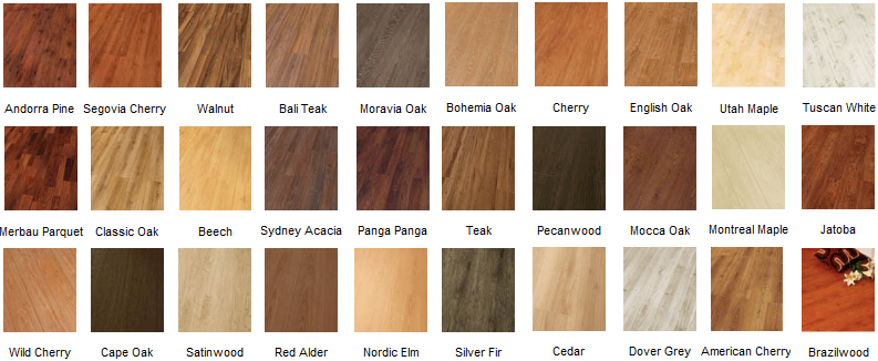 Notion Laminated Flooring, Laminate Wooden Flooring Colours